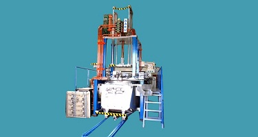 Low Pressure Die Casting Machine